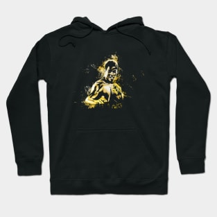 THE FIGHT DAY Hoodie